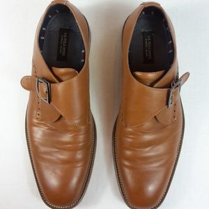 EUC U.S. Polo Assn. Taylor Single Monk Strap Shoes